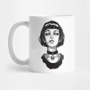 mathilda Mug